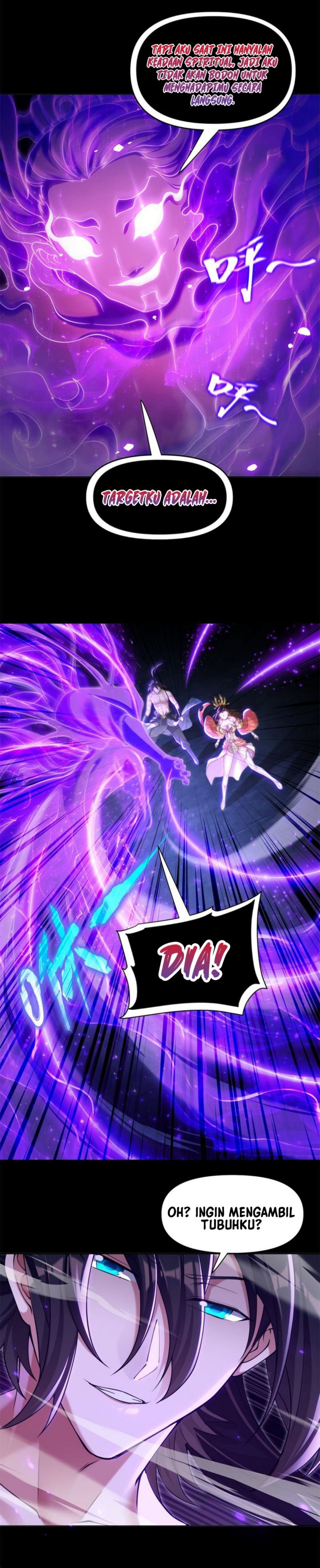 Invincible After Shocking My Empress Wife chapter 7