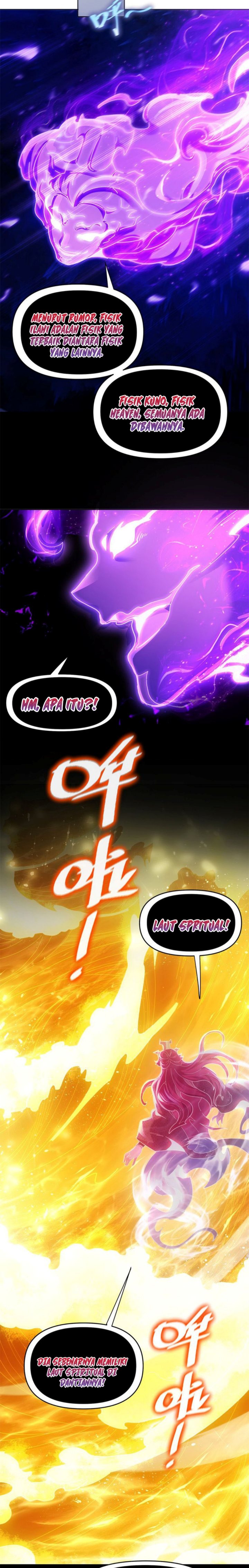Invincible After Shocking My Empress Wife chapter 7