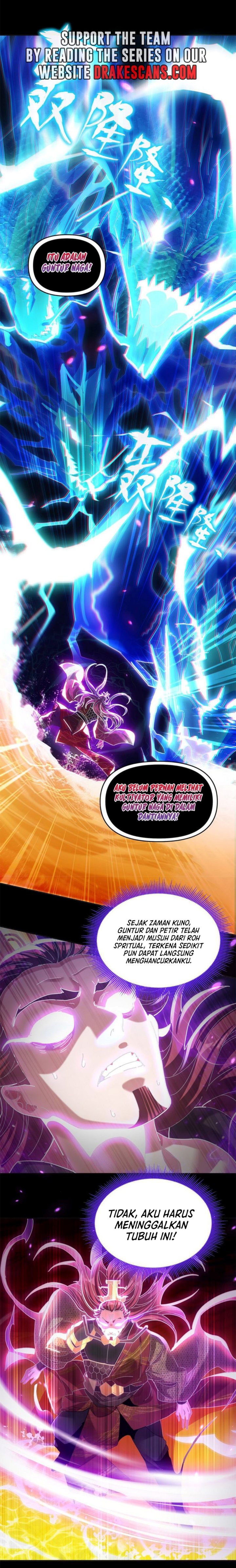 Invincible After Shocking My Empress Wife chapter 7