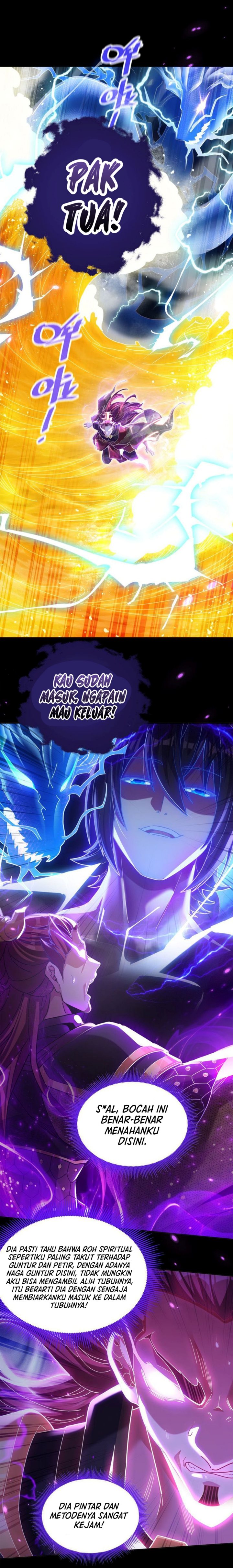 Invincible After Shocking My Empress Wife chapter 7