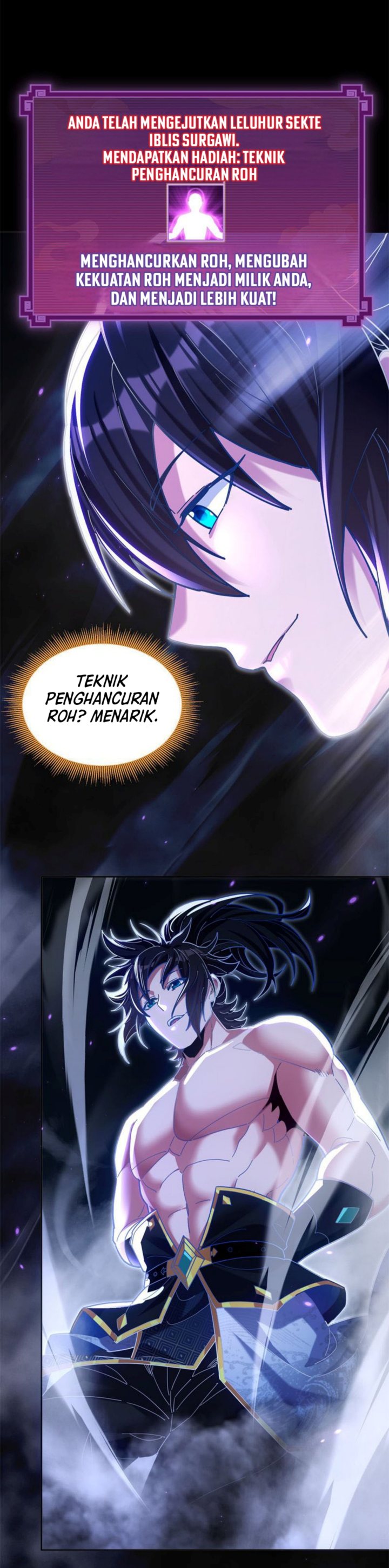 Invincible After Shocking My Empress Wife chapter 7