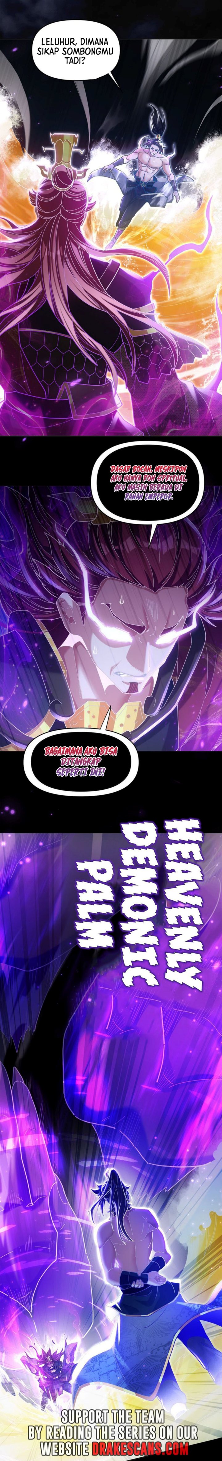 Invincible After Shocking My Empress Wife chapter 7