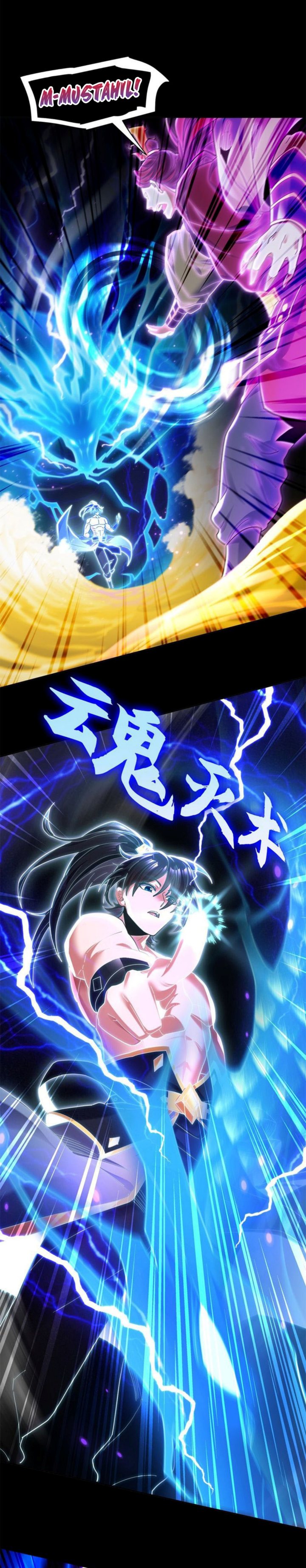 Invincible After Shocking My Empress Wife chapter 7