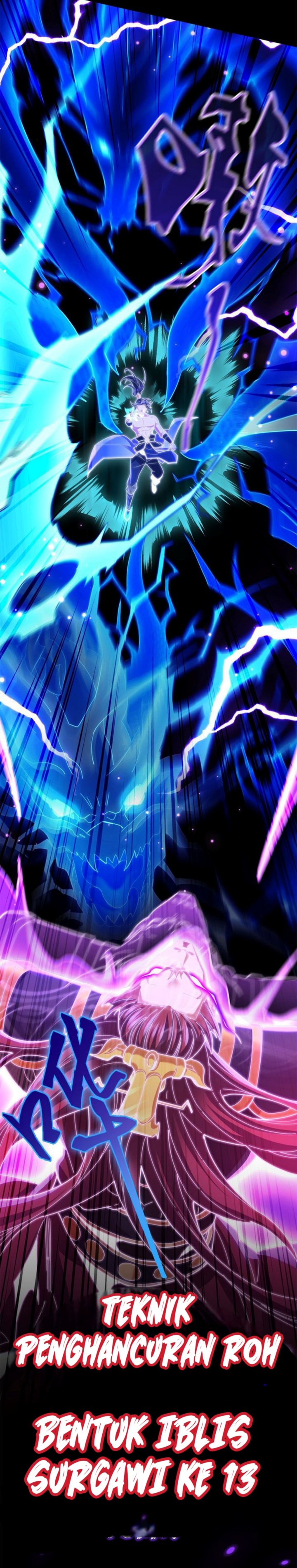 Invincible After Shocking My Empress Wife chapter 7