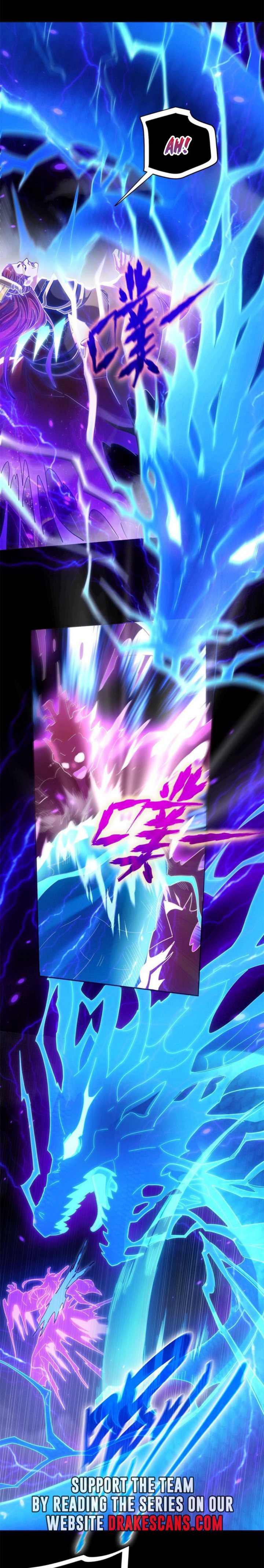 Invincible After Shocking My Empress Wife chapter 7