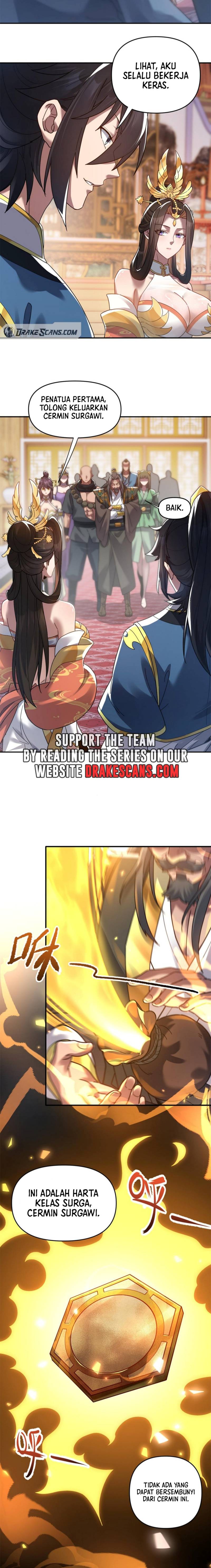 Invincible After Shocking My Empress Wife chapter 14