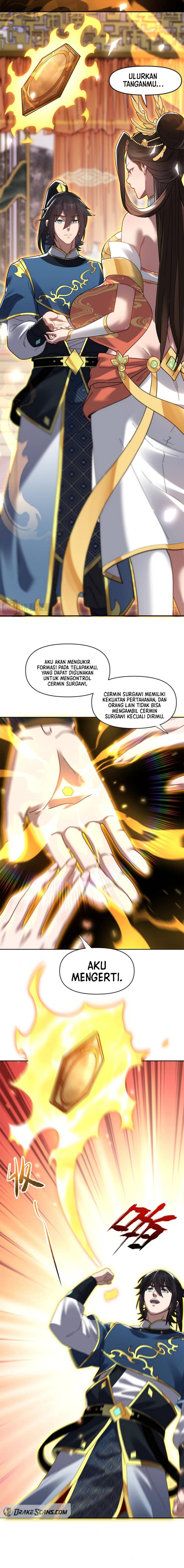 Invincible After Shocking My Empress Wife chapter 14
