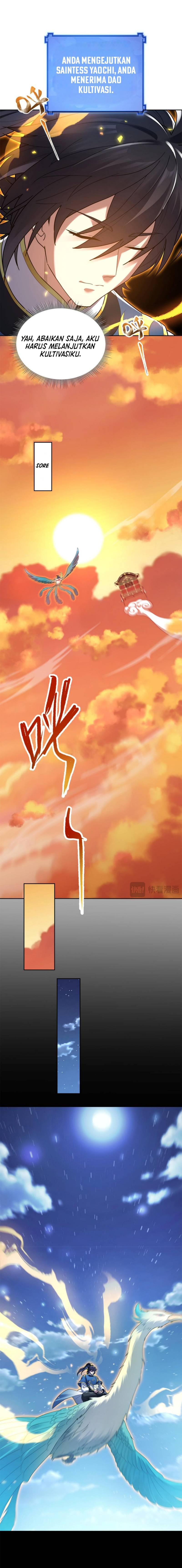 Invincible After Shocking My Empress Wife chapter 14