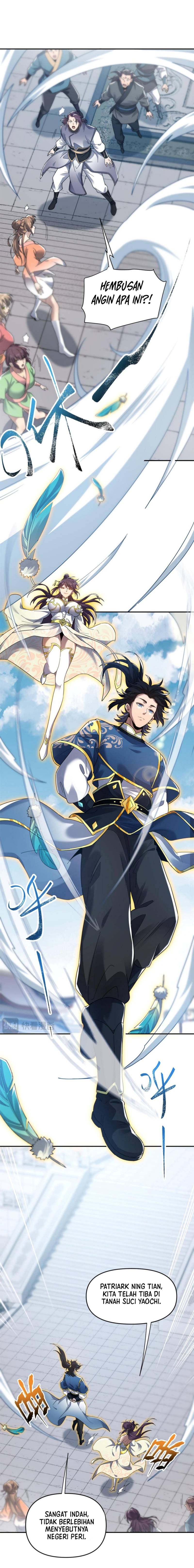 Invincible After Shocking My Empress Wife chapter 14