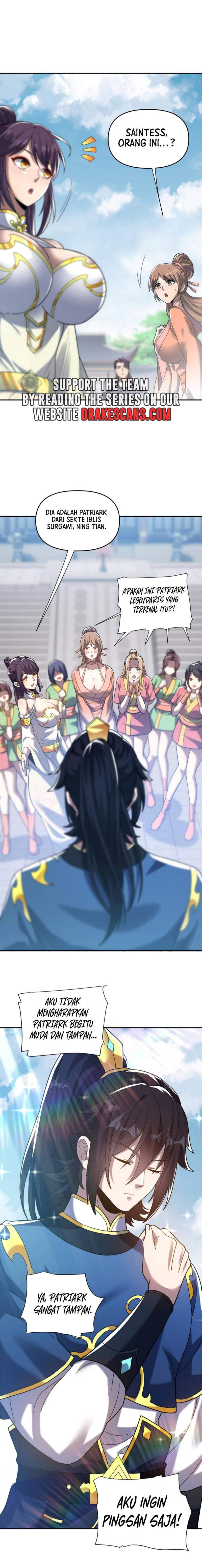 Invincible After Shocking My Empress Wife chapter 14