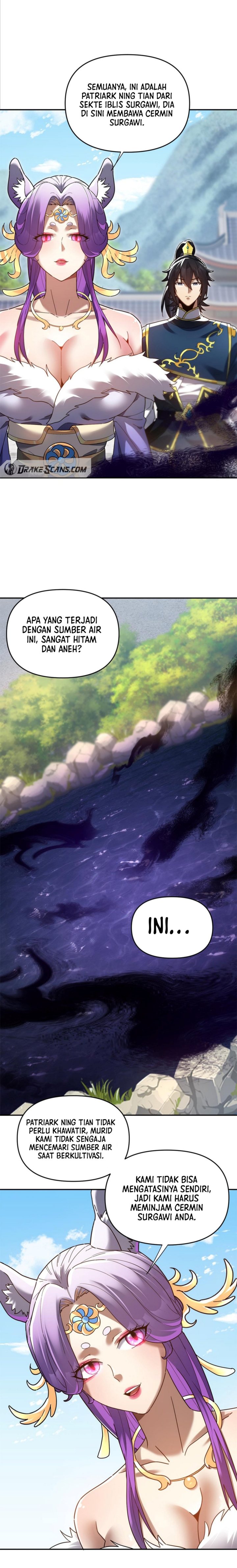 Invincible After Shocking My Empress Wife chapter 15