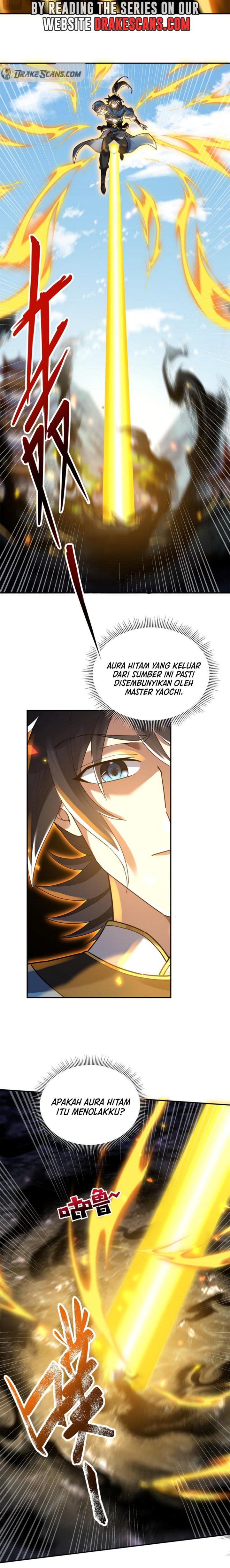 Invincible After Shocking My Empress Wife chapter 15