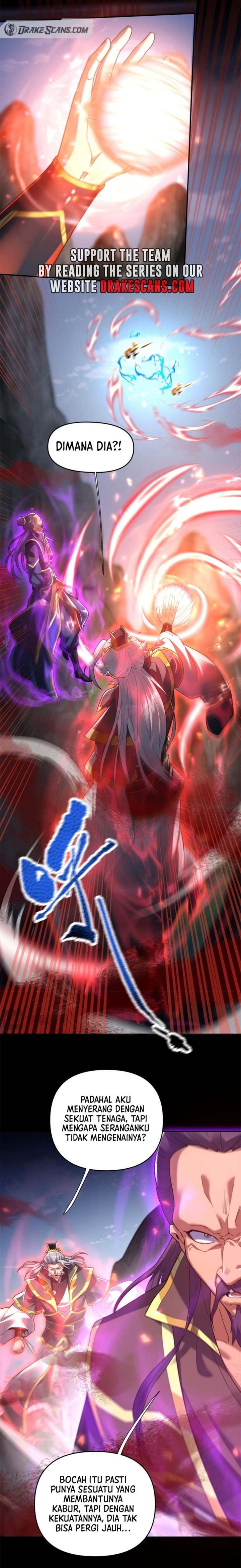 Invincible After Shocking My Empress Wife chapter 19
