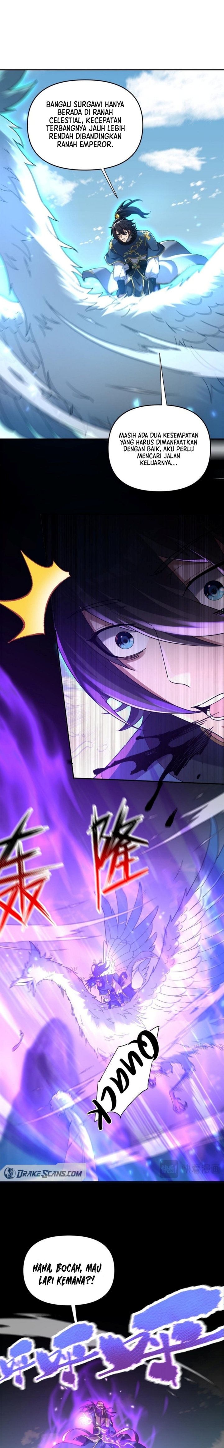 Invincible After Shocking My Empress Wife chapter 19