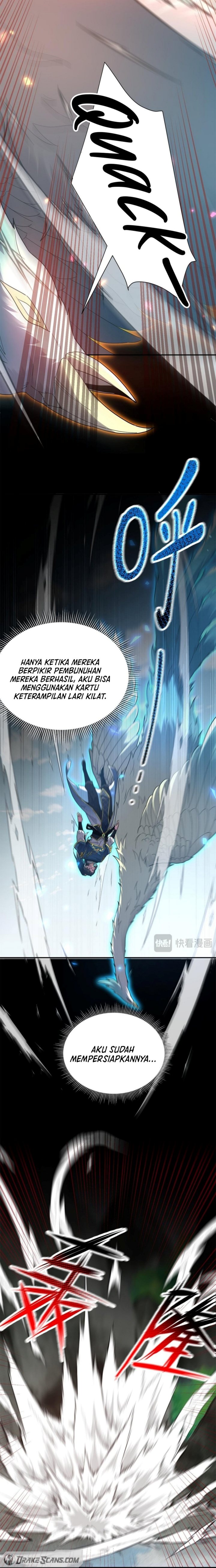 Invincible After Shocking My Empress Wife chapter 19