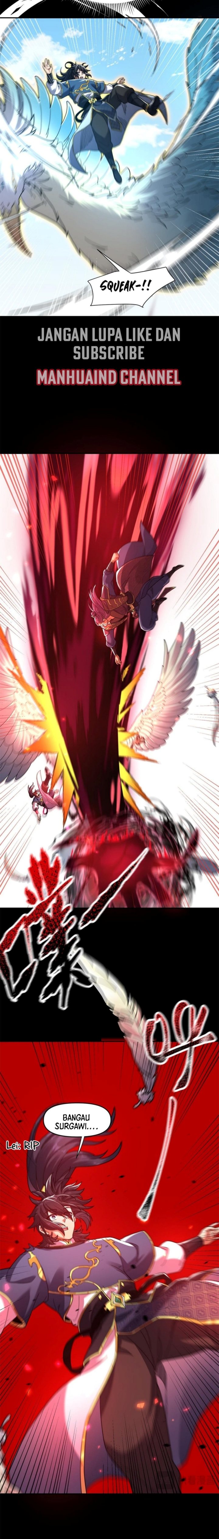 Invincible After Shocking My Empress Wife chapter 19