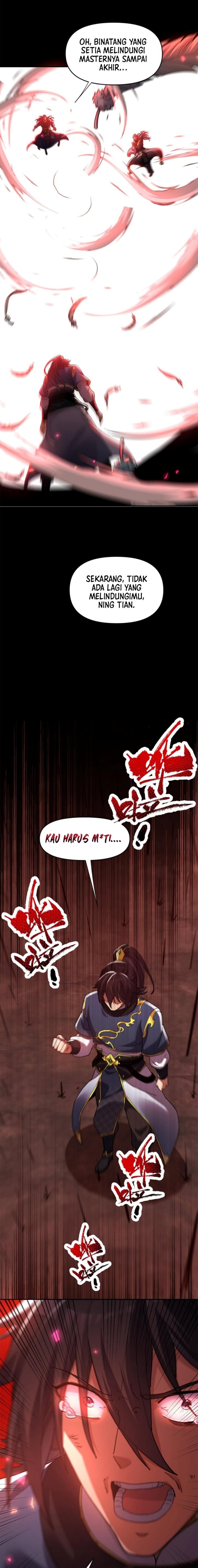 Invincible After Shocking My Empress Wife chapter 19