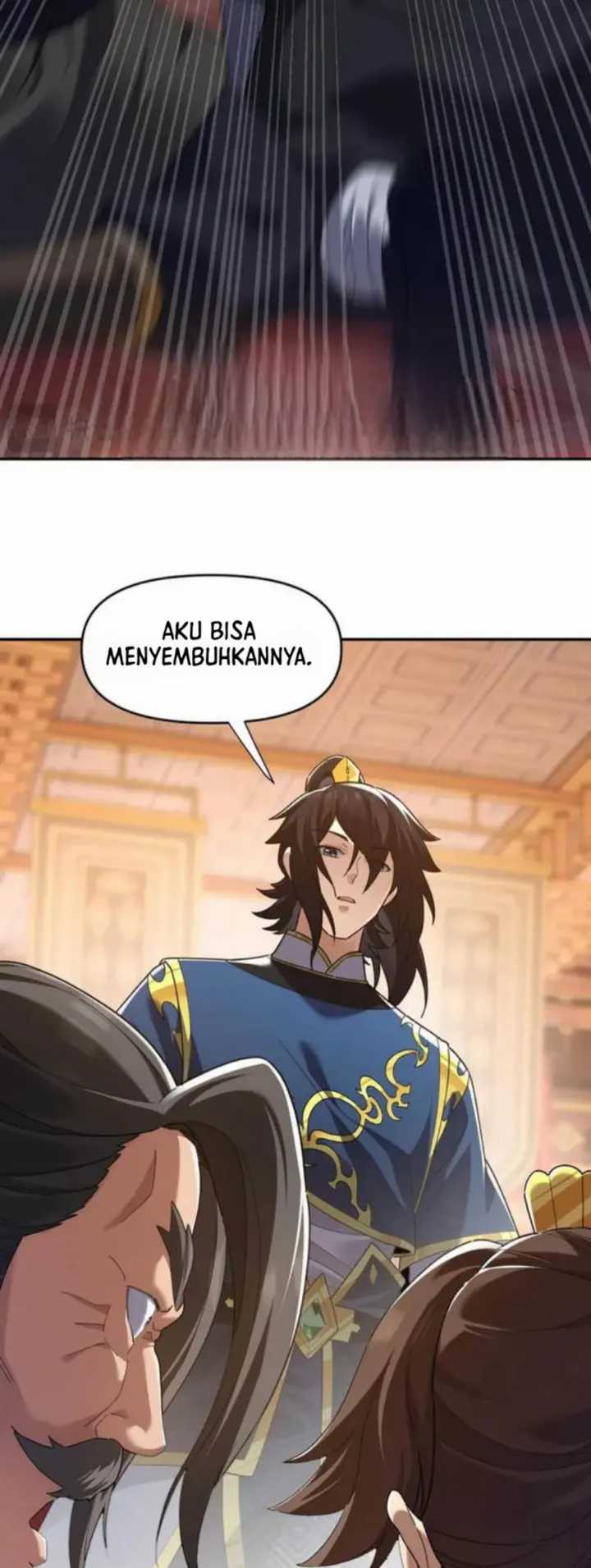 Invincible After Shocking My Empress Wife chapter 22