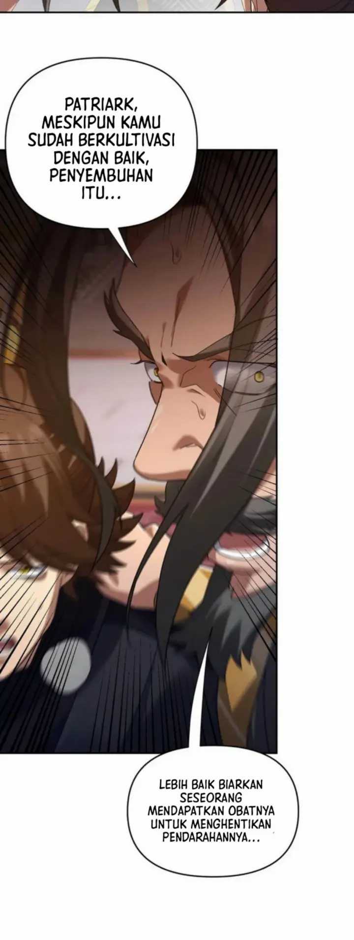 Invincible After Shocking My Empress Wife chapter 22
