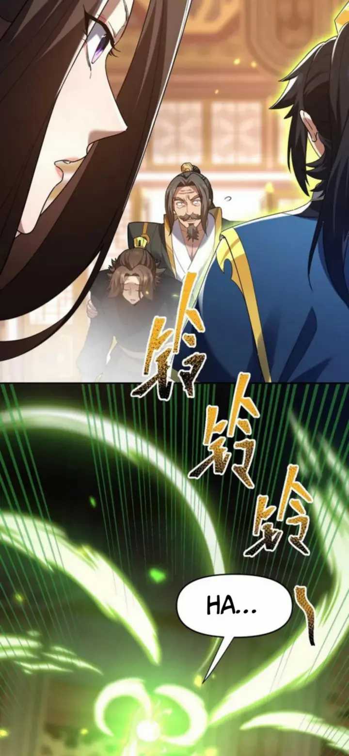 Invincible After Shocking My Empress Wife chapter 22