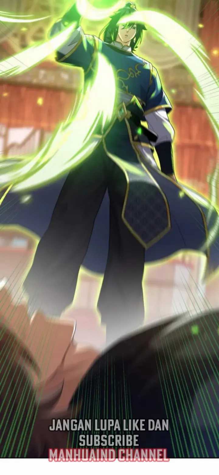 Invincible After Shocking My Empress Wife chapter 22