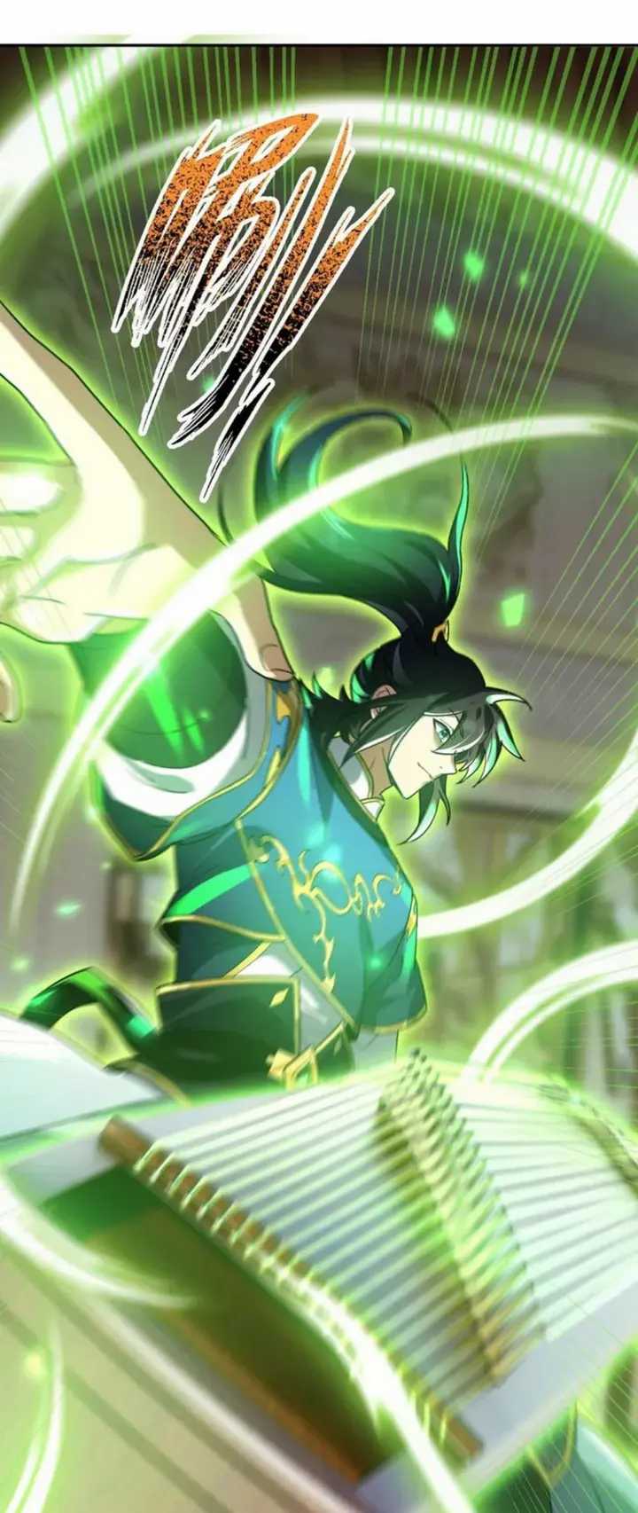 Invincible After Shocking My Empress Wife chapter 22