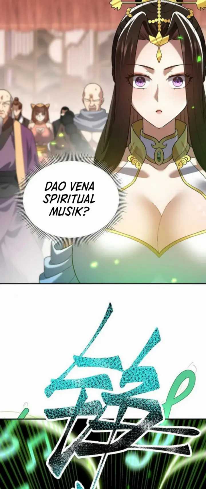 Invincible After Shocking My Empress Wife chapter 22