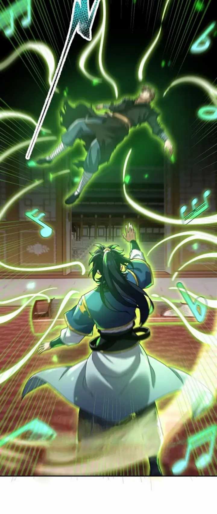 Invincible After Shocking My Empress Wife chapter 22