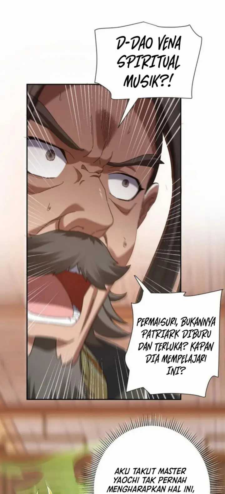 Invincible After Shocking My Empress Wife chapter 22