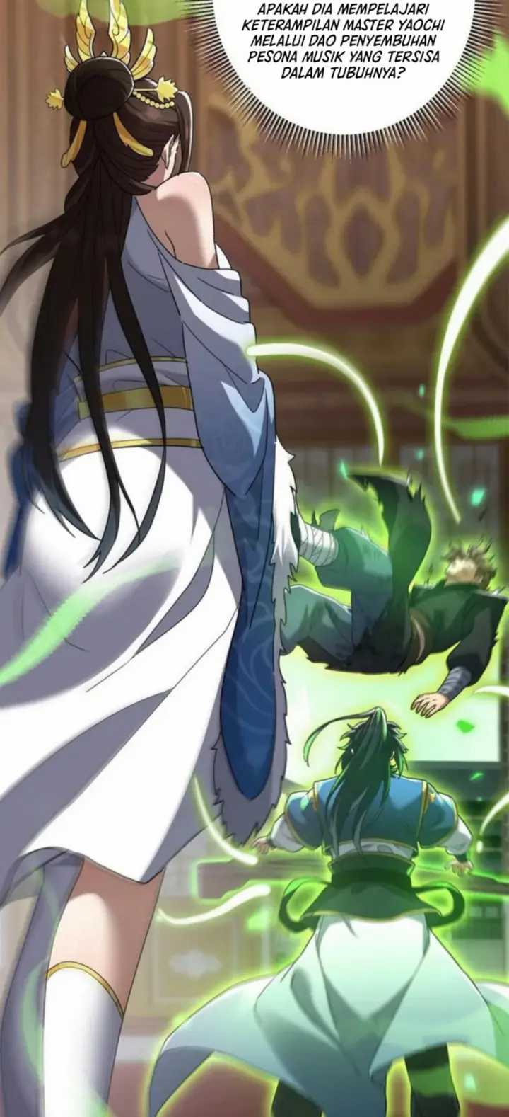 Invincible After Shocking My Empress Wife chapter 22