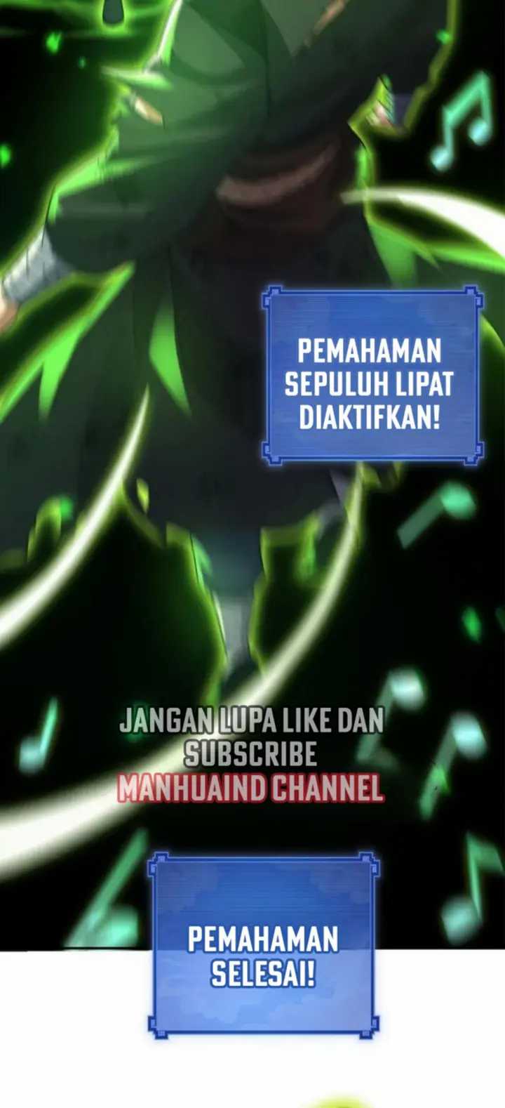 Invincible After Shocking My Empress Wife chapter 22