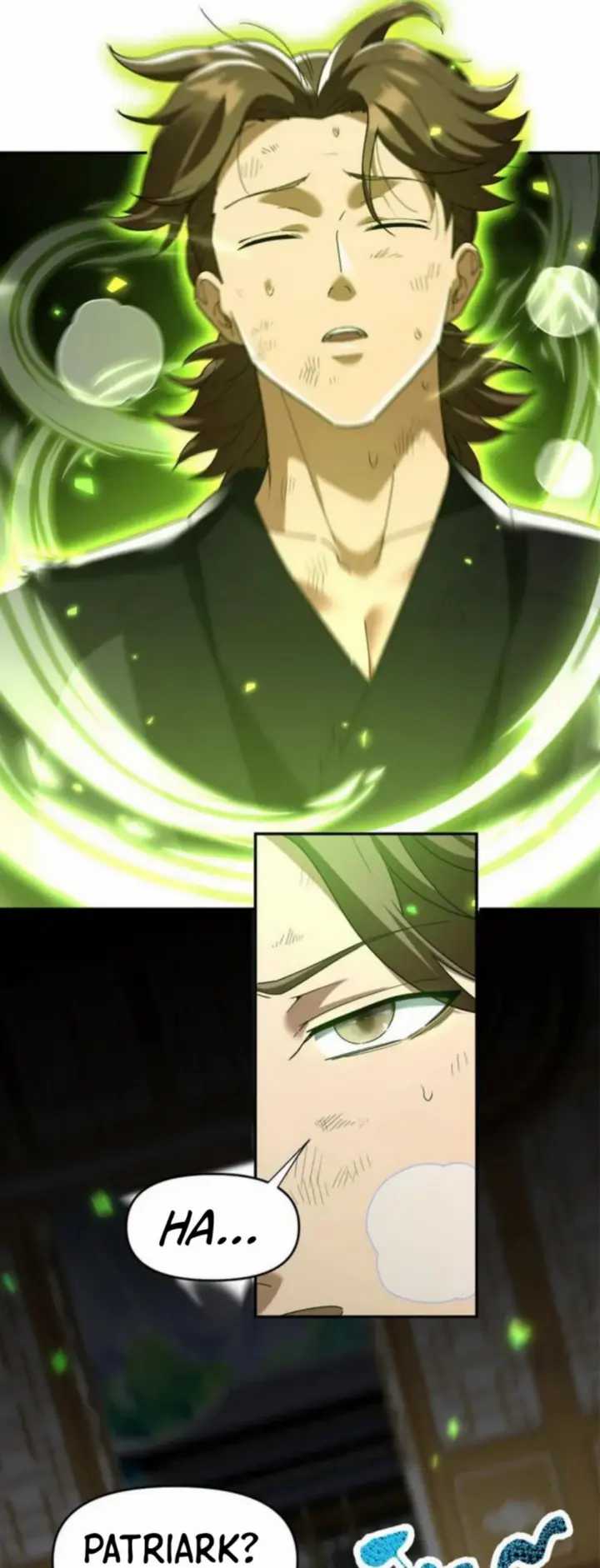 Invincible After Shocking My Empress Wife chapter 22