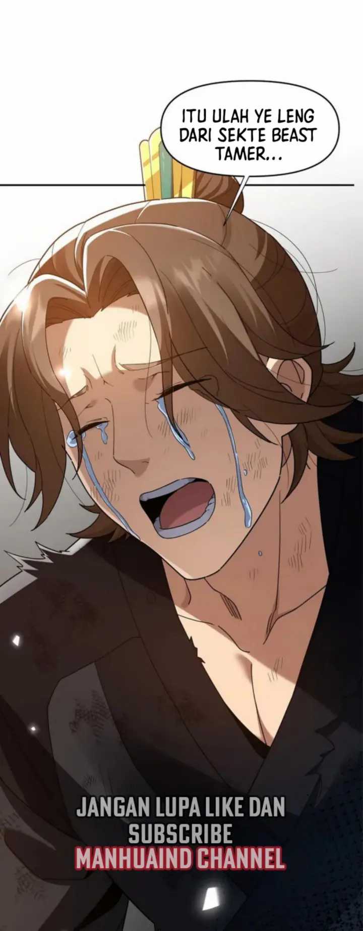 Invincible After Shocking My Empress Wife chapter 22