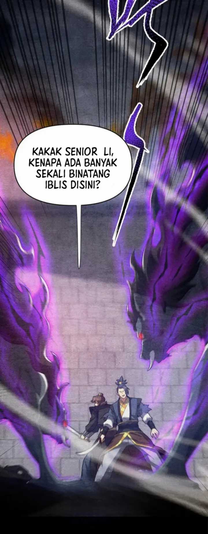 Invincible After Shocking My Empress Wife chapter 22