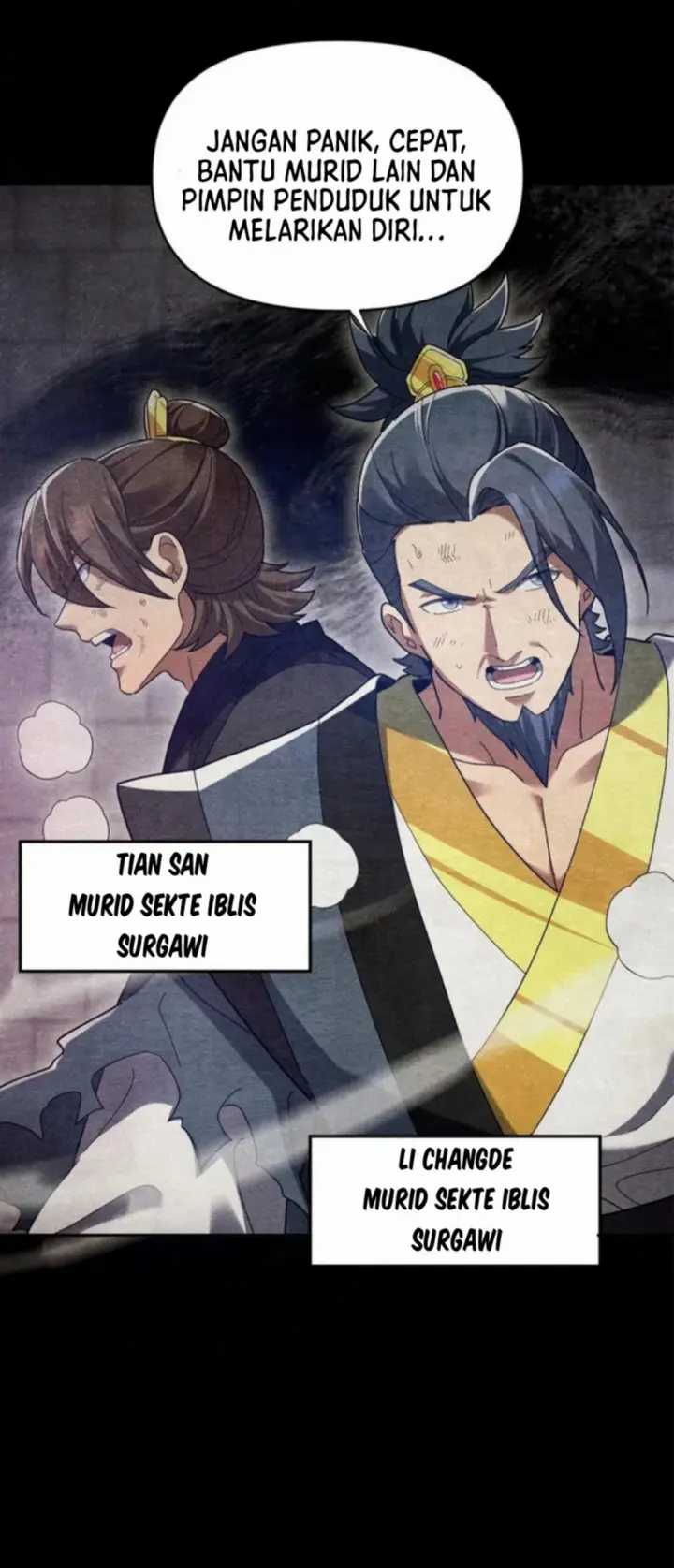 Invincible After Shocking My Empress Wife chapter 22