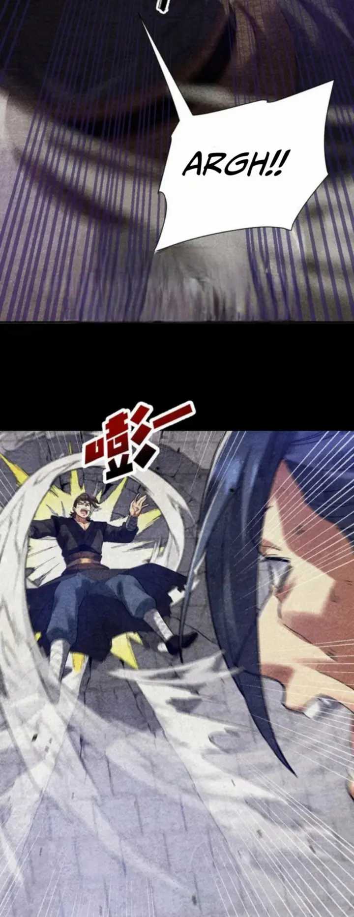 Invincible After Shocking My Empress Wife chapter 22
