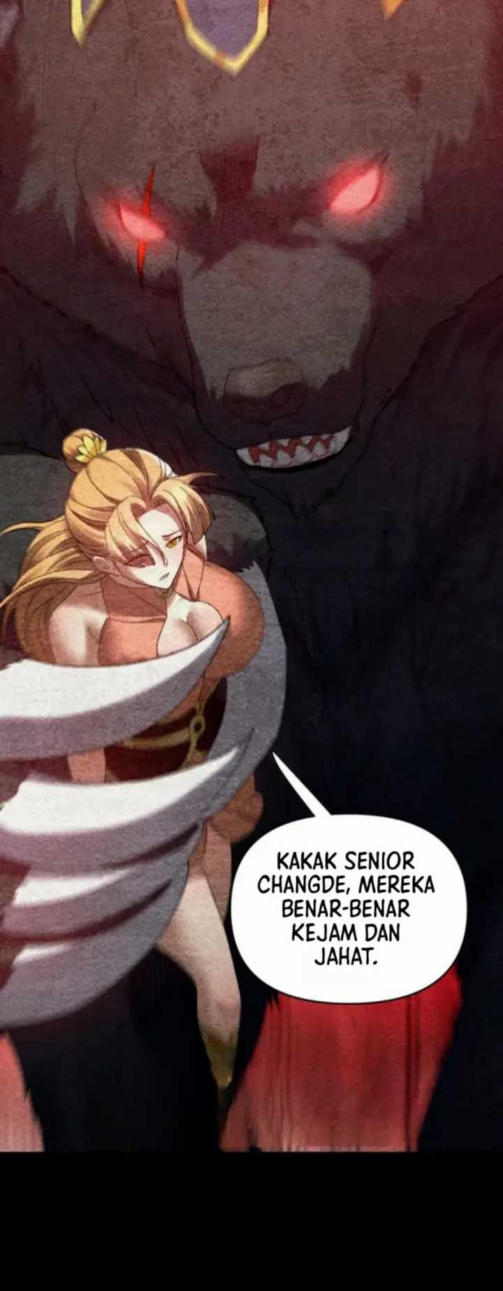 Invincible After Shocking My Empress Wife chapter 22