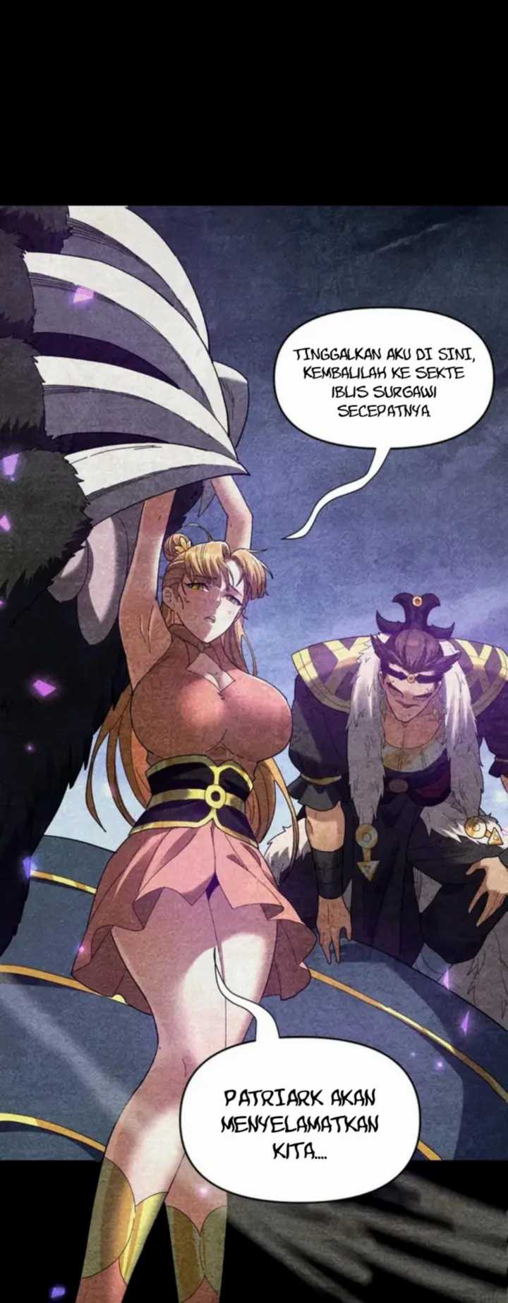 Invincible After Shocking My Empress Wife chapter 22