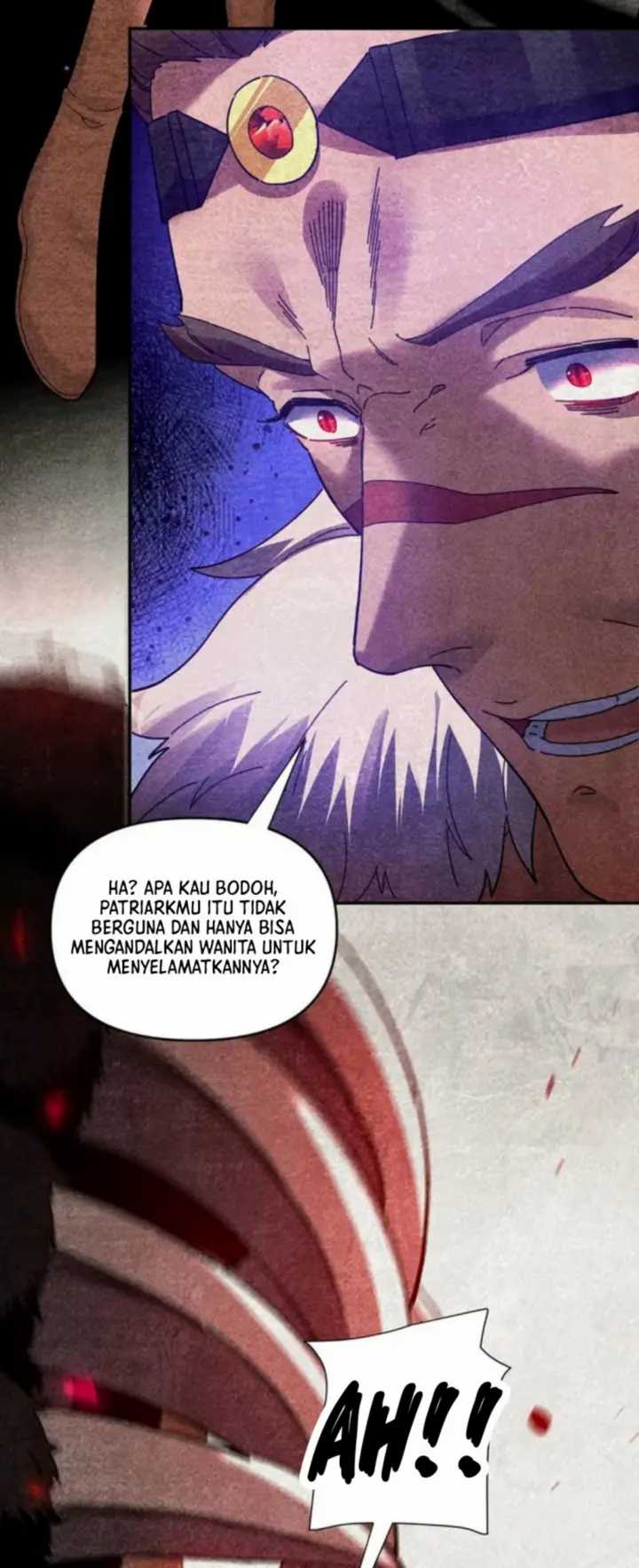 Invincible After Shocking My Empress Wife chapter 22