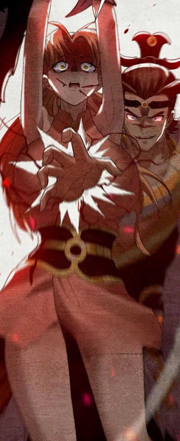 Invincible After Shocking My Empress Wife chapter 22