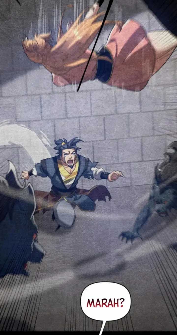 Invincible After Shocking My Empress Wife chapter 22
