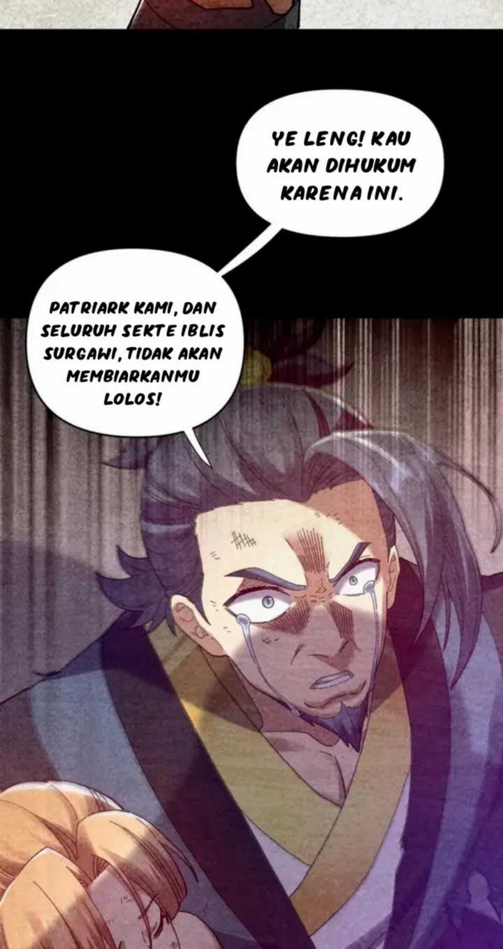 Invincible After Shocking My Empress Wife chapter 22