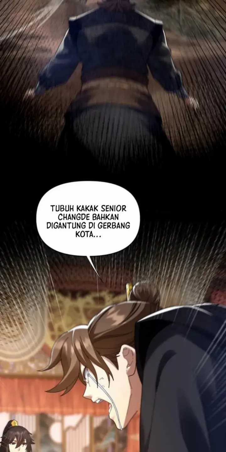 Invincible After Shocking My Empress Wife chapter 22