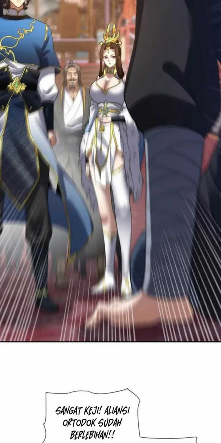 Invincible After Shocking My Empress Wife chapter 22
