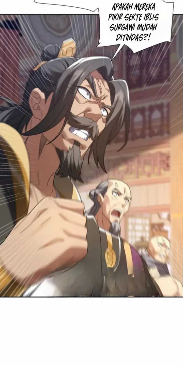 Invincible After Shocking My Empress Wife chapter 22