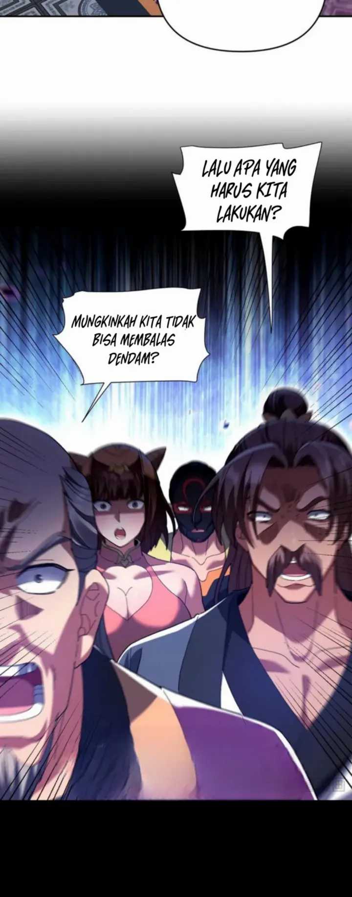 Invincible After Shocking My Empress Wife chapter 22