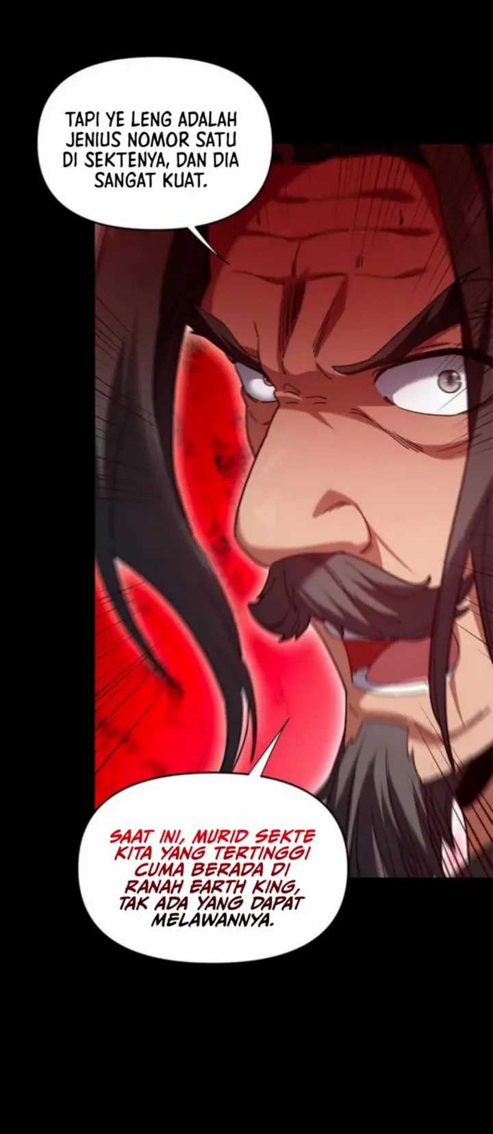 Invincible After Shocking My Empress Wife chapter 22