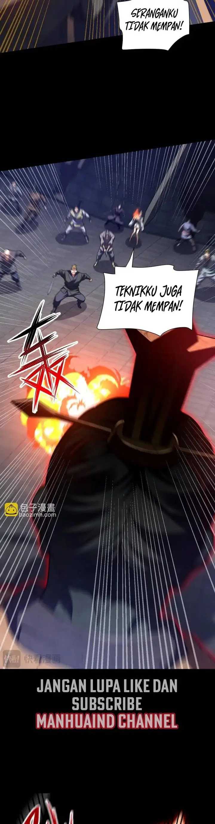 Invincible After Shocking My Empress Wife chapter 29