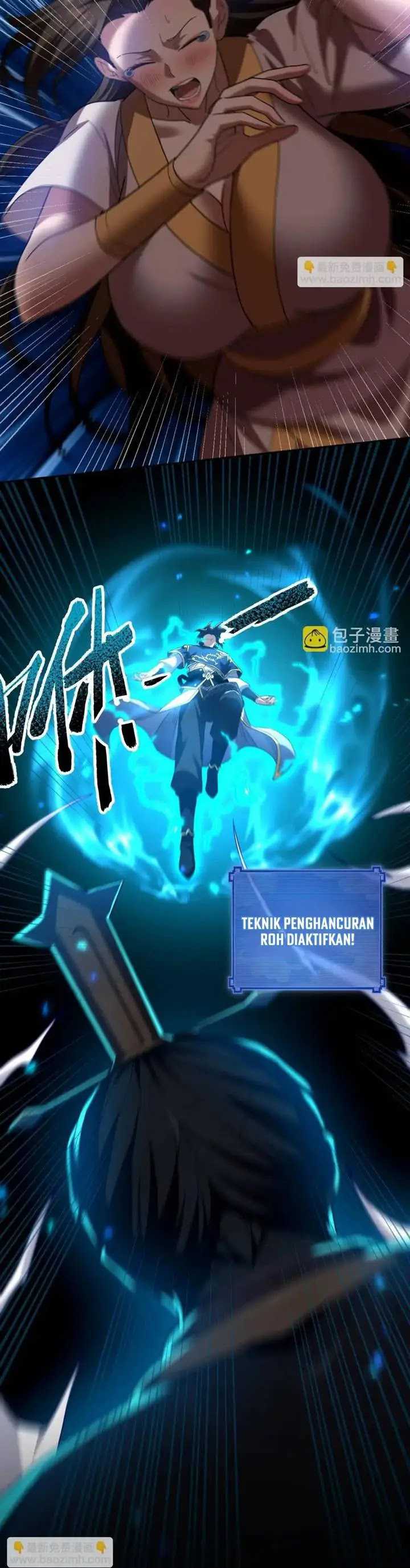 Invincible After Shocking My Empress Wife chapter 29