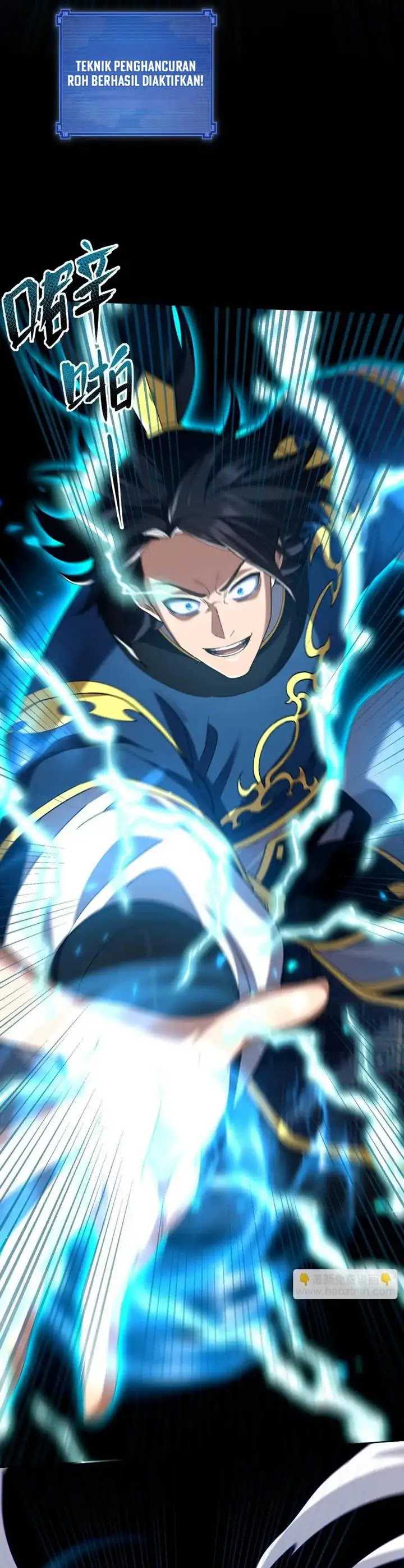 Invincible After Shocking My Empress Wife chapter 29